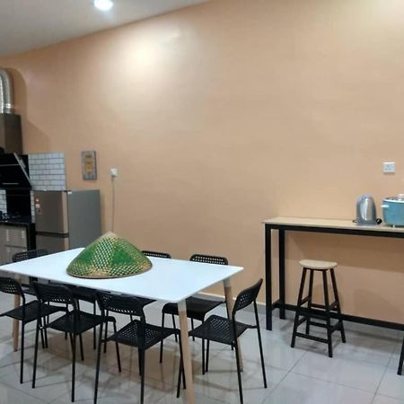 Shah Dangau Loqstaq Muslim Homestay Alor Setar Exterior photo