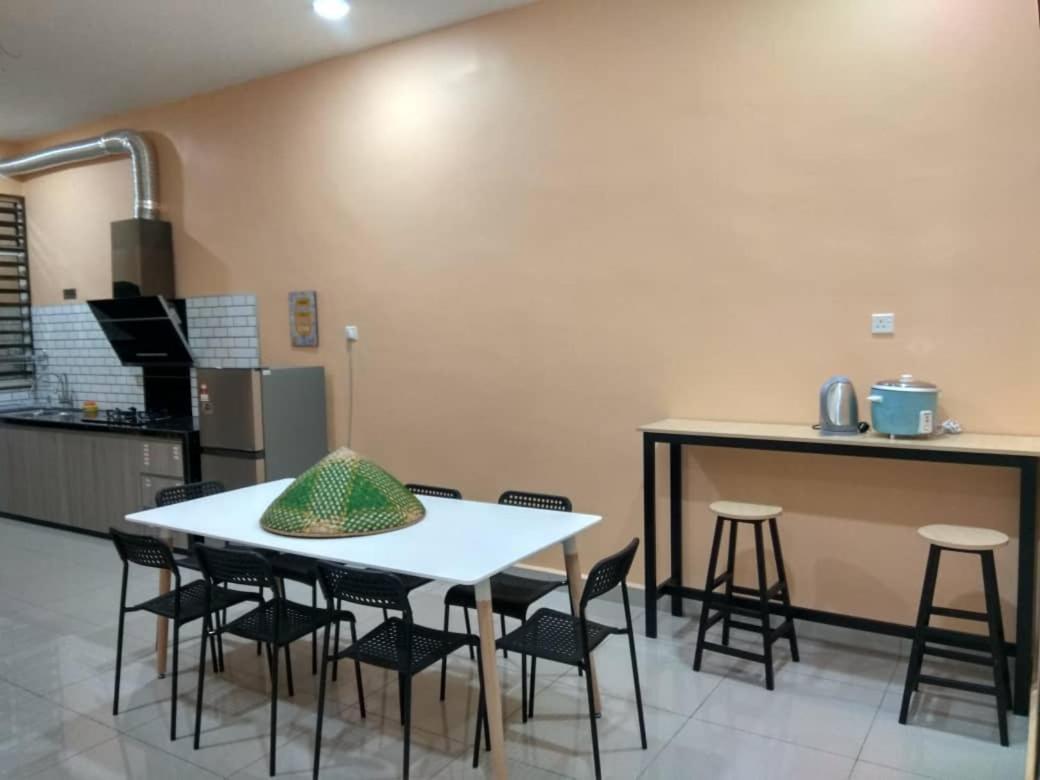 Shah Dangau Loqstaq Muslim Homestay Alor Setar Exterior photo